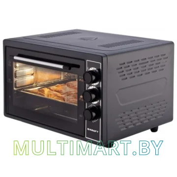 Мини-печь Kraft KF-MO3801BL